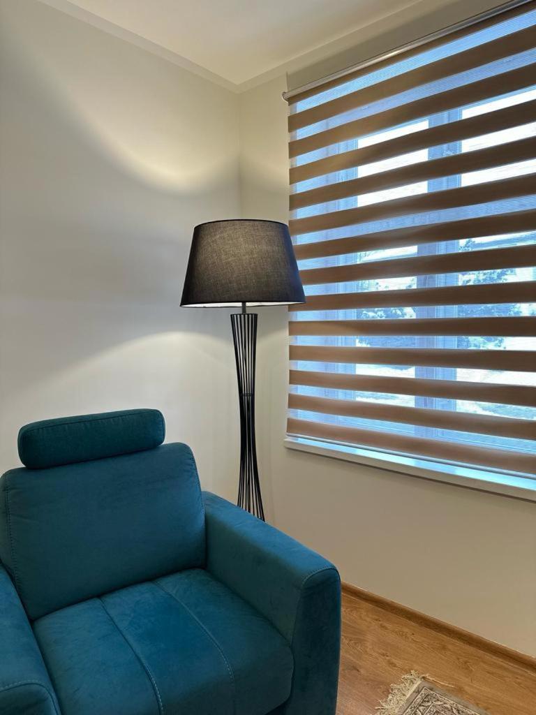 Dzirnavu Ielas Apartment Кулдига Экстерьер фото